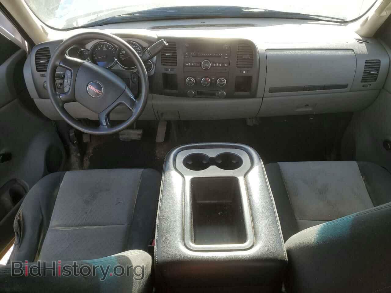 2007 GMC SIERRA - VIN: 1GTHC29K87E536959 - Фото 8