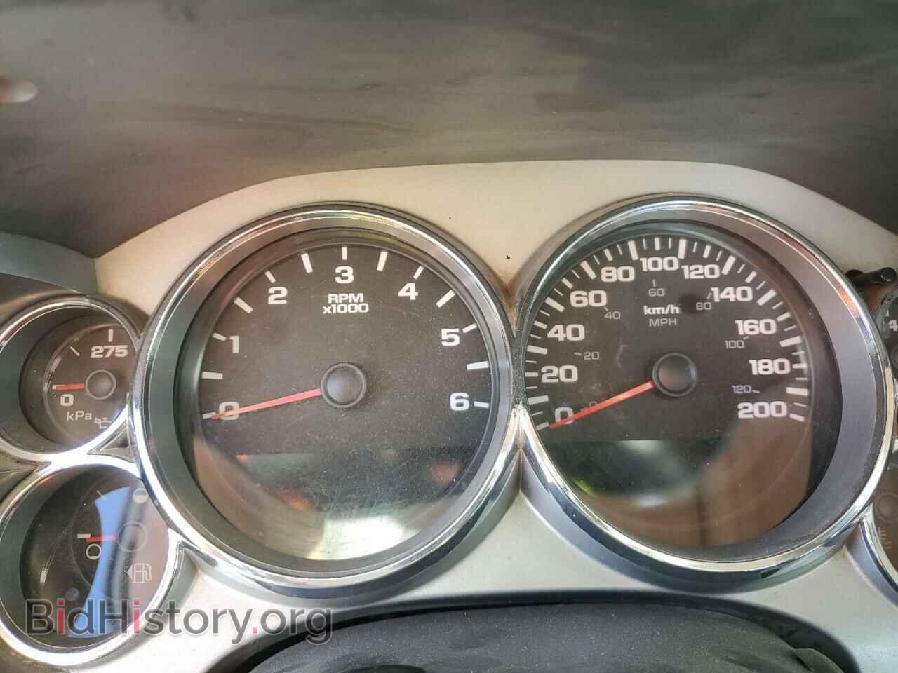 2007 GMC SIERRA - VIN: 1GTHC29K87E536959 - Фото 9
