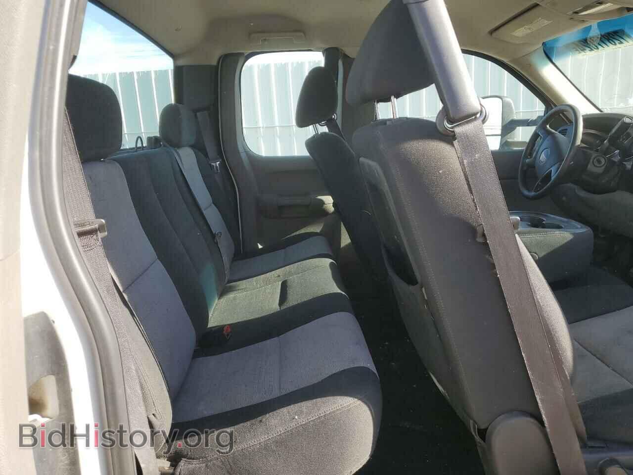 2007 GMC SIERRA - VIN: 1GTHC29K87E536959 - Фото 10