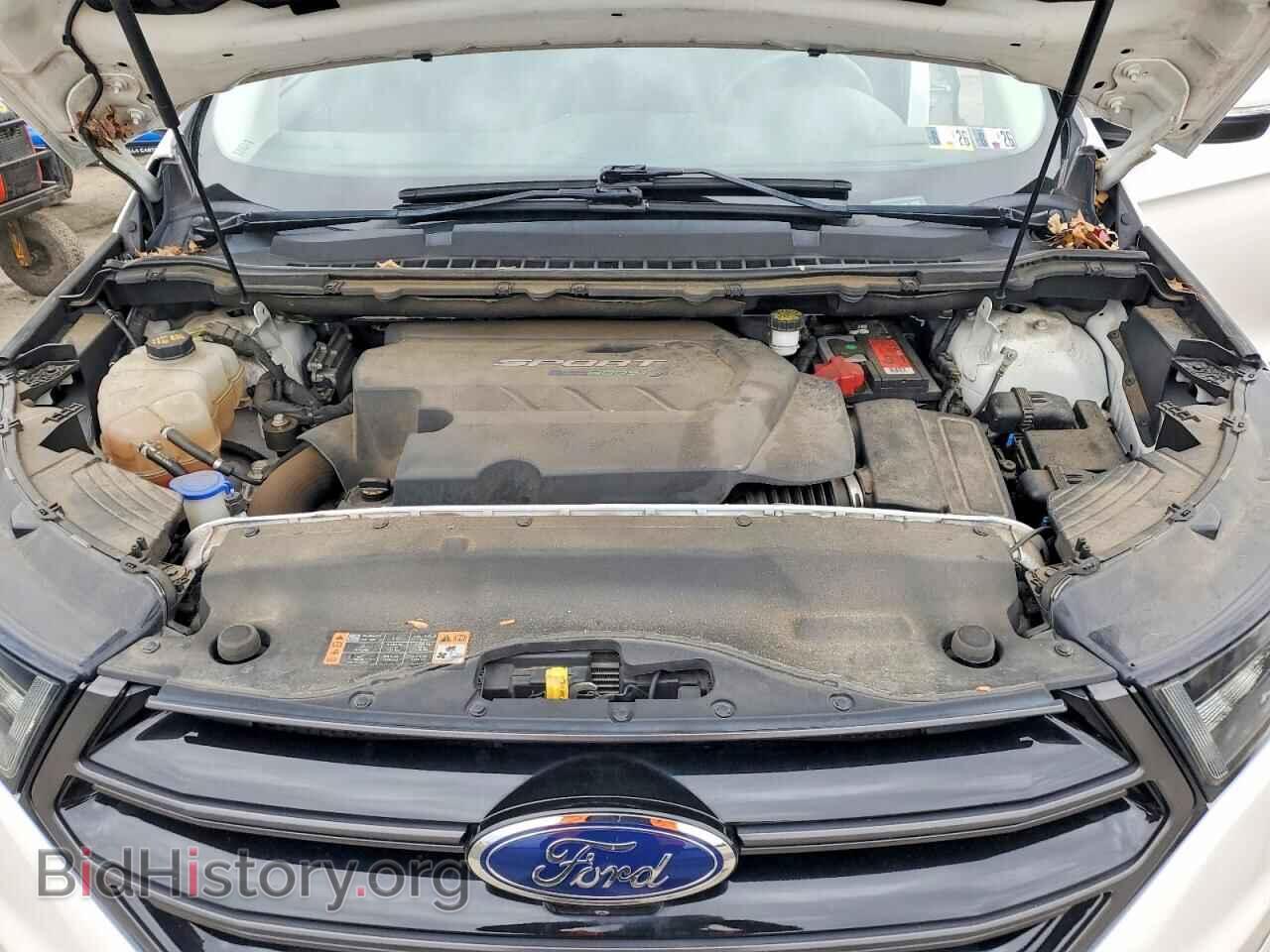 2018 FORD EDGE - VIN: 2FMPK4AP2JBC21946 - Фото 11