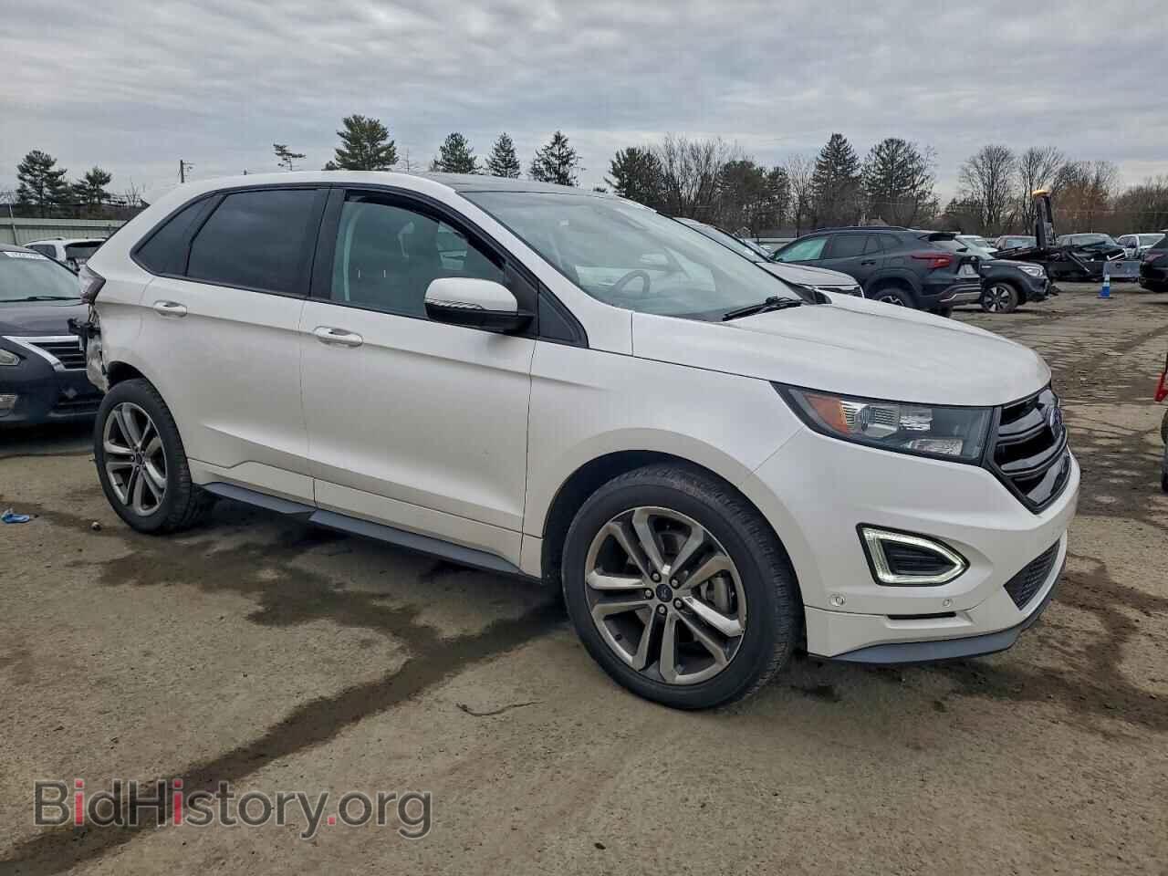 2018 FORD EDGE - VIN: 2FMPK4AP2JBC21946 - Фото 4