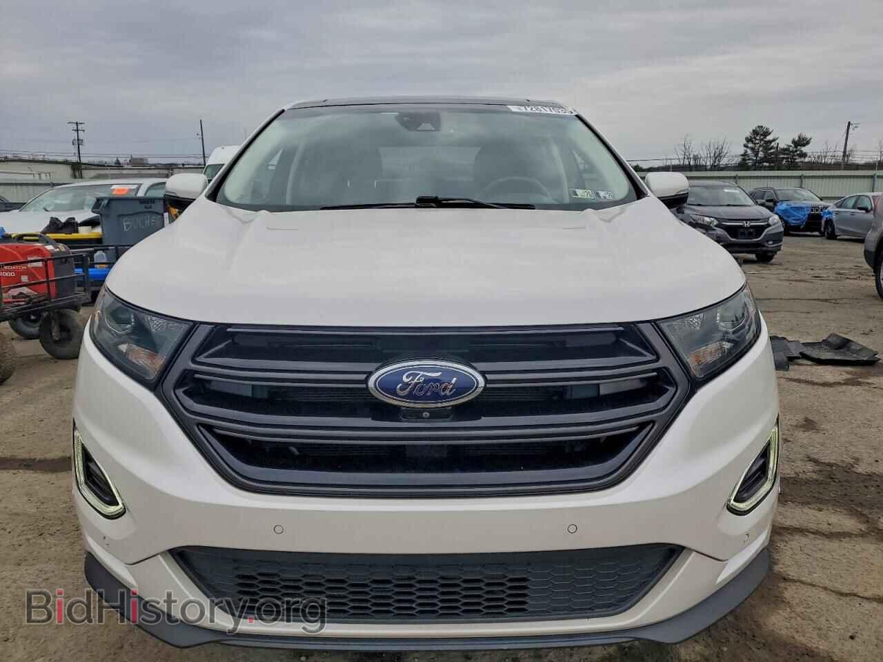 2018 FORD EDGE - VIN: 2FMPK4AP2JBC21946 - Фото 5