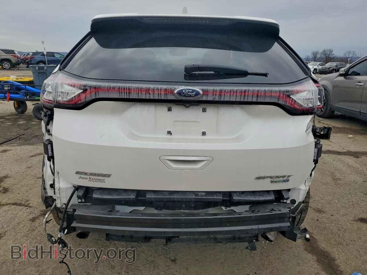 2018 FORD EDGE - VIN: 2FMPK4AP2JBC21946 - Фото 6
