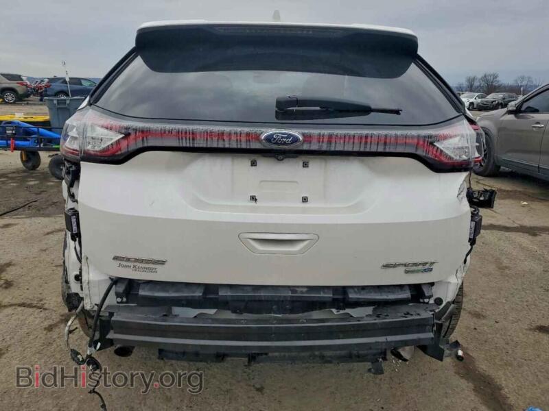 2018 Ford EDGE (VIN 2FMPK4AP2JBC21946) — photo 6 of 14