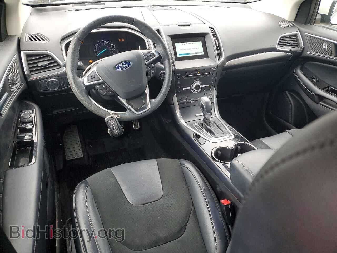 2018 FORD EDGE - VIN: 2FMPK4AP2JBC21946 - Фото 8