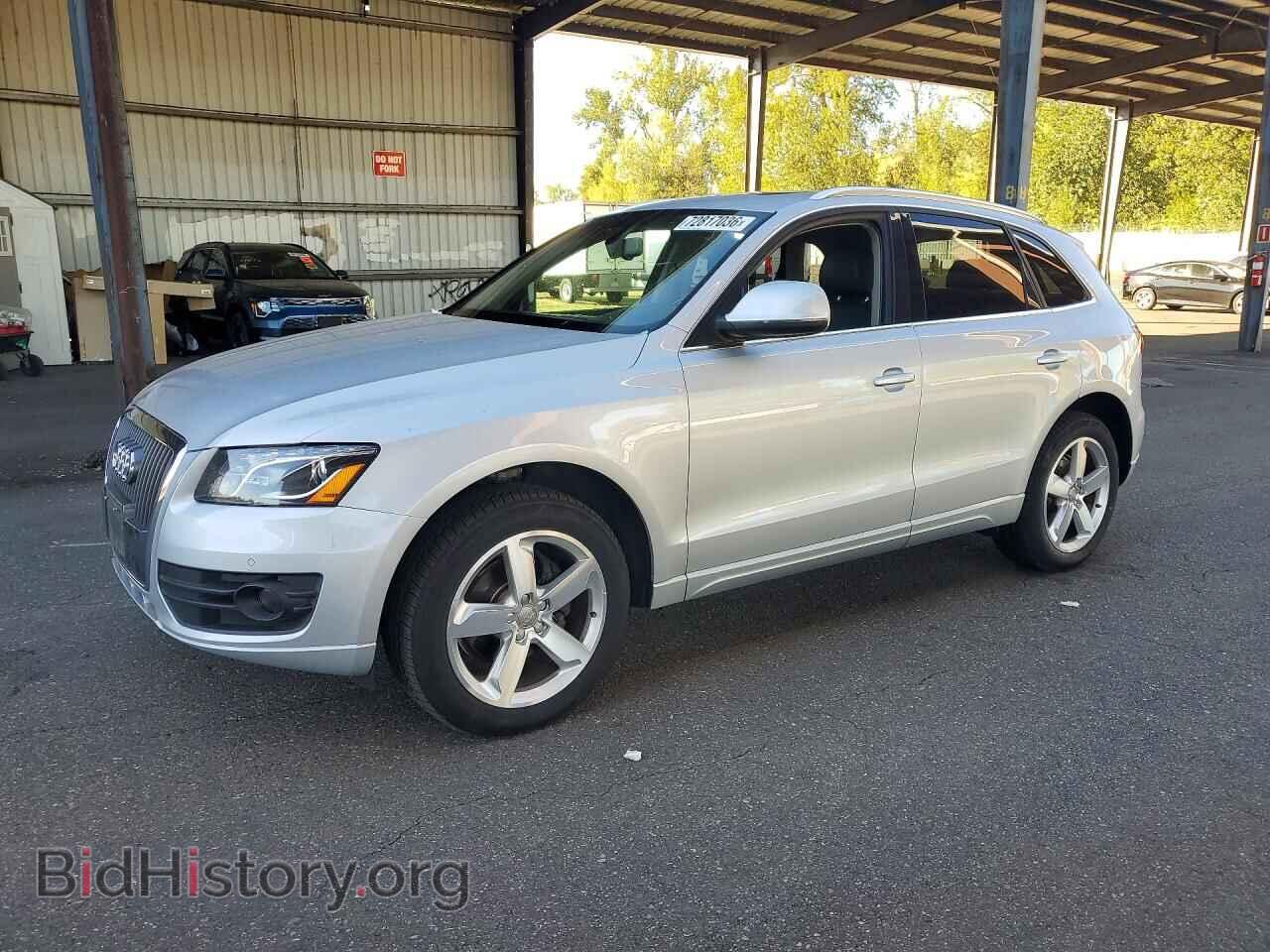 Фотография WA1LFAFP0CA052078 - AUDI Q5 2012