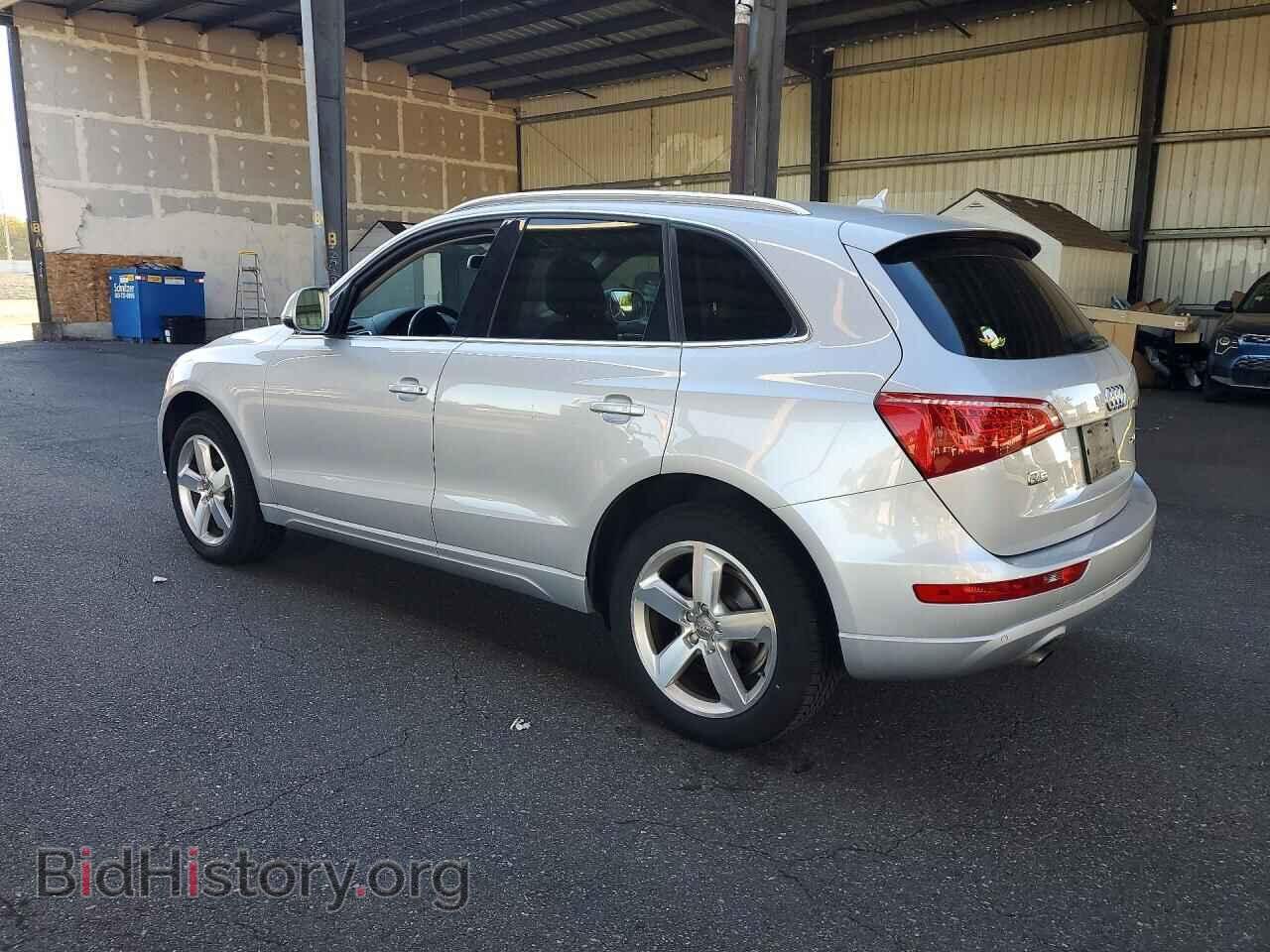 2012 AUDI Q5 - VIN: WA1LFAFP0CA052078 - Photo 2