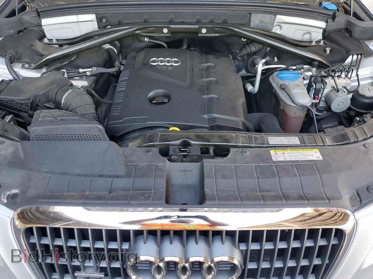 2012 AUDI Q5 - VIN: WA1LFAFP0CA052078 - Photo 11