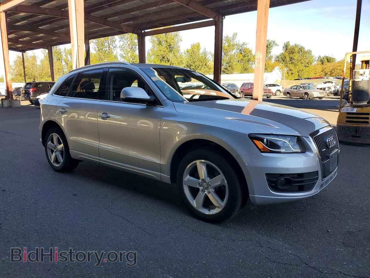 2012 AUDI Q5 - VIN: WA1LFAFP0CA052078 - Photo 4