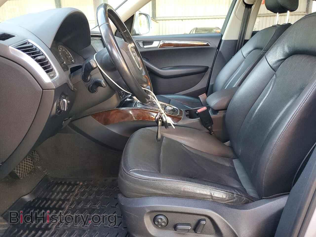 2012 AUDI Q5 - VIN: WA1LFAFP0CA052078 - Photo 7