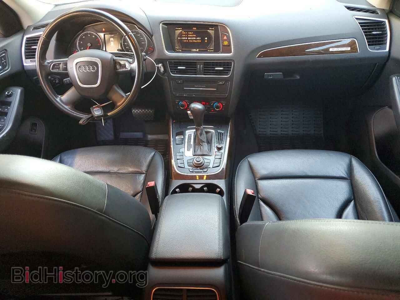 2012 AUDI Q5 - VIN: WA1LFAFP0CA052078 - Photo 8