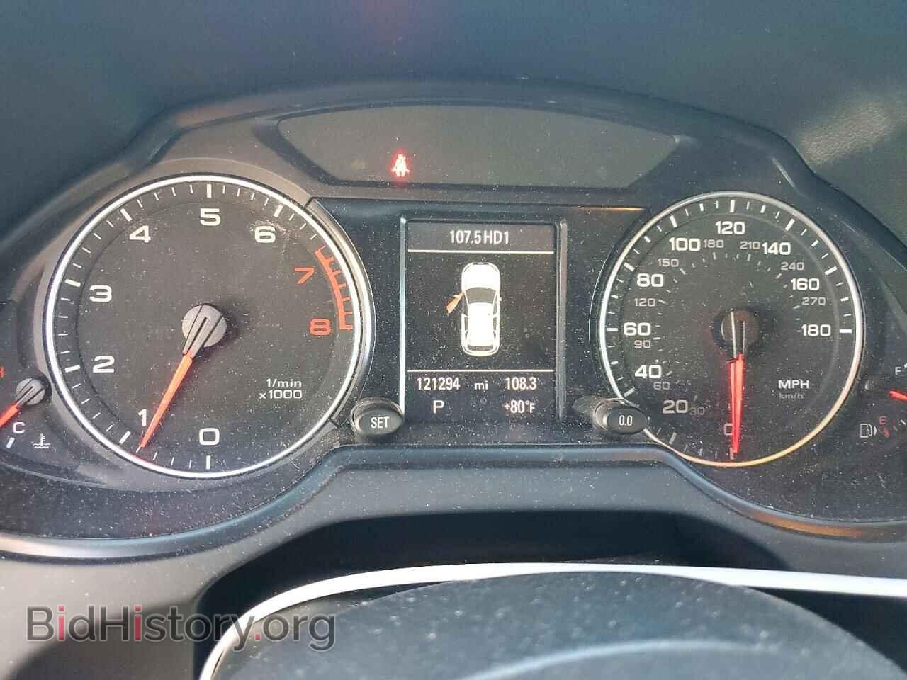2012 AUDI Q5 - VIN: WA1LFAFP0CA052078 - Photo 9