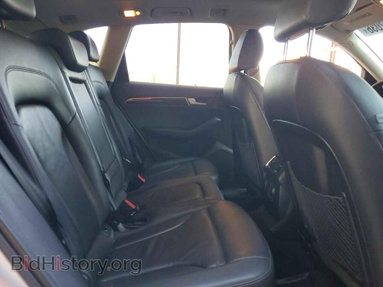 2012 AUDI Q5 - VIN: WA1LFAFP0CA052078 - Photo 10