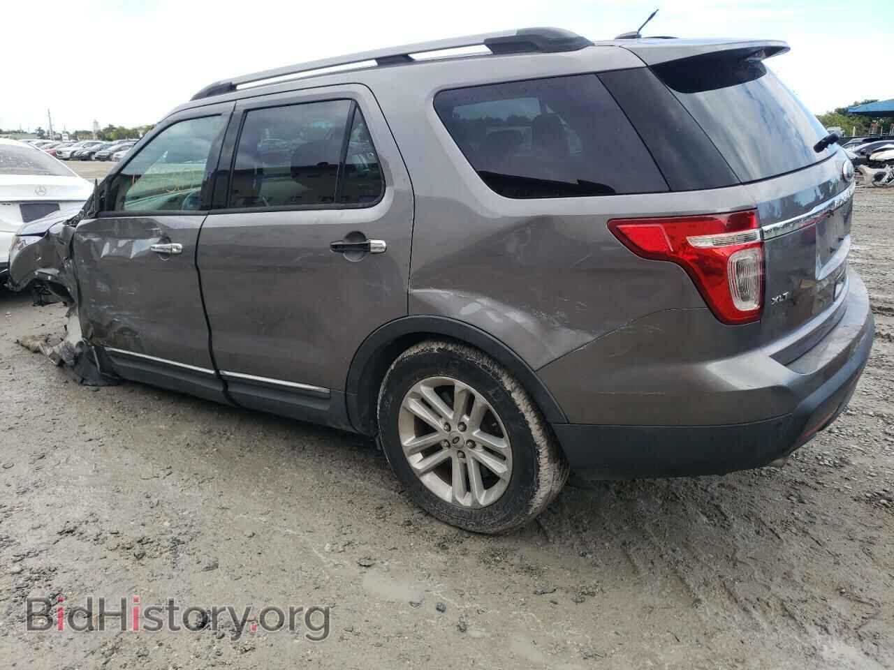 2013 FORD EXPLORER - VIN: 1FM5K7D87DGC31057 - Фото 2