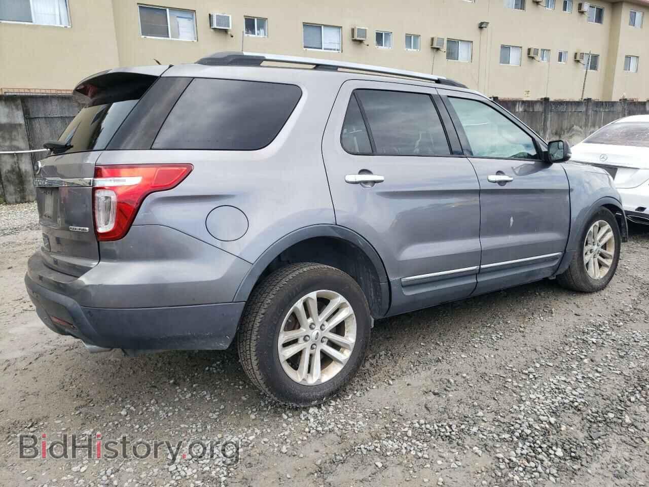 2013 FORD EXPLORER - VIN: 1FM5K7D87DGC31057 - Фото 3