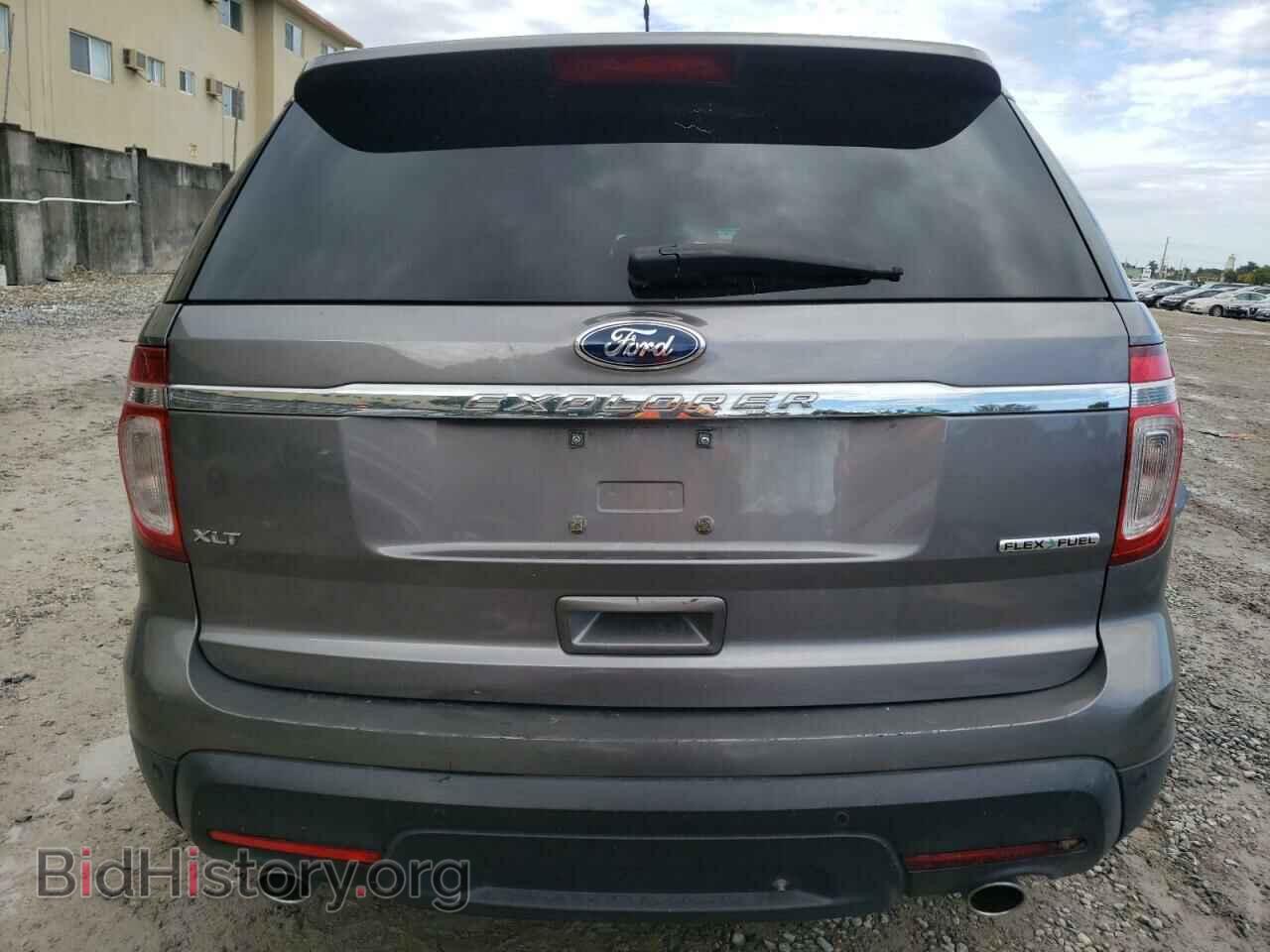 2013 FORD EXPLORER - VIN: 1FM5K7D87DGC31057 - Фото 6