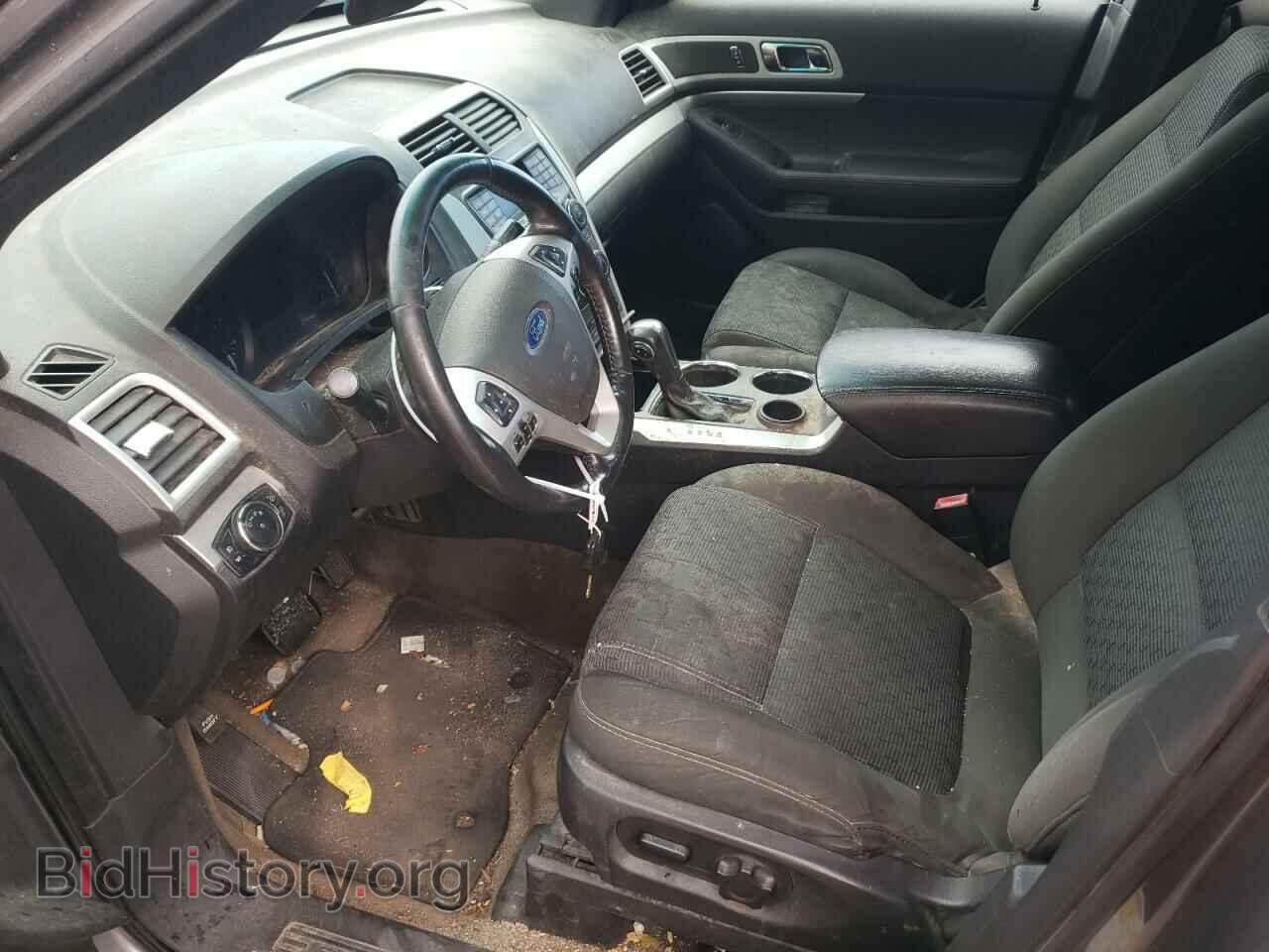 2013 FORD EXPLORER - VIN: 1FM5K7D87DGC31057 - Фото 7