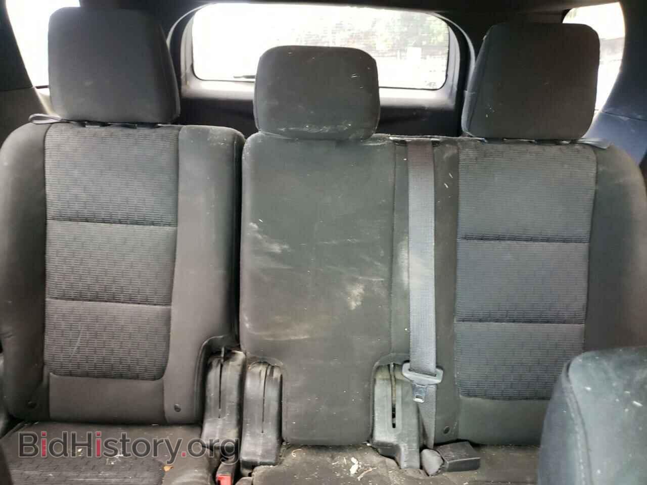 2013 FORD EXPLORER - VIN: 1FM5K7D87DGC31057 - Фото 10