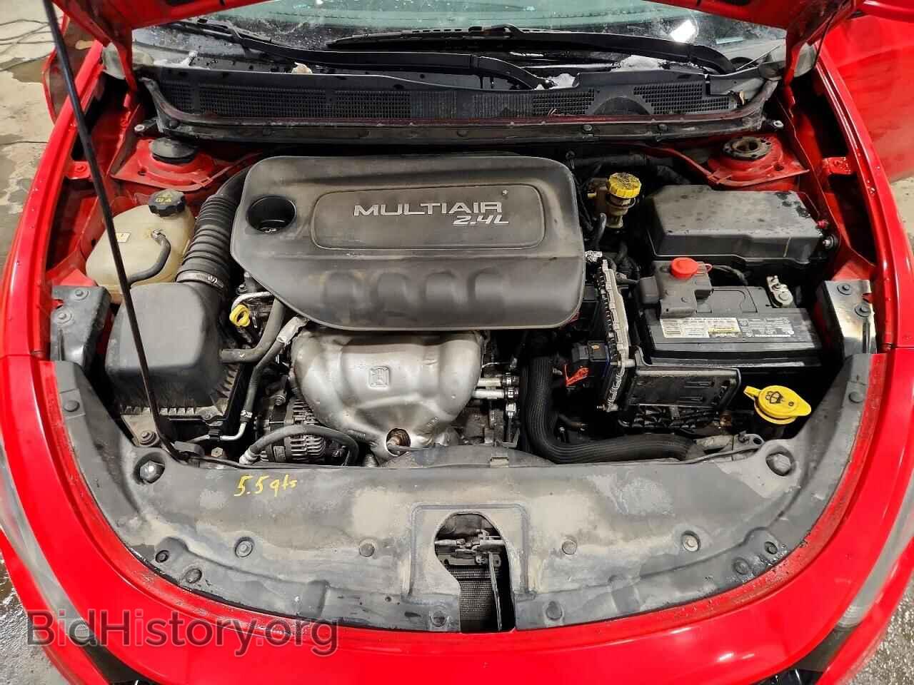 2016 DODGE DART - VIN: 1C3CDFBBXGD728628 - Фото 11