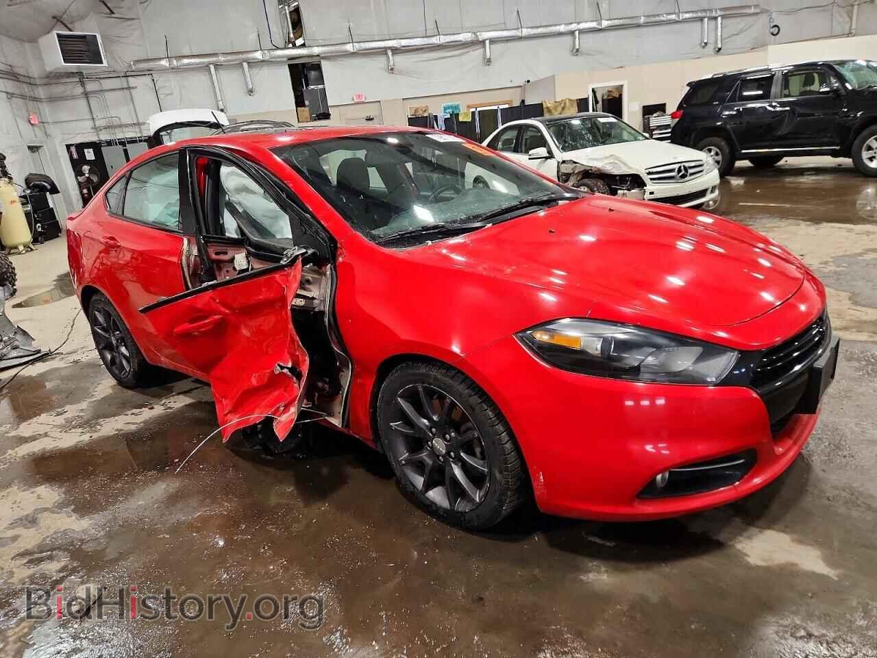 2016 DODGE DART - VIN: 1C3CDFBBXGD728628 - Фото 4