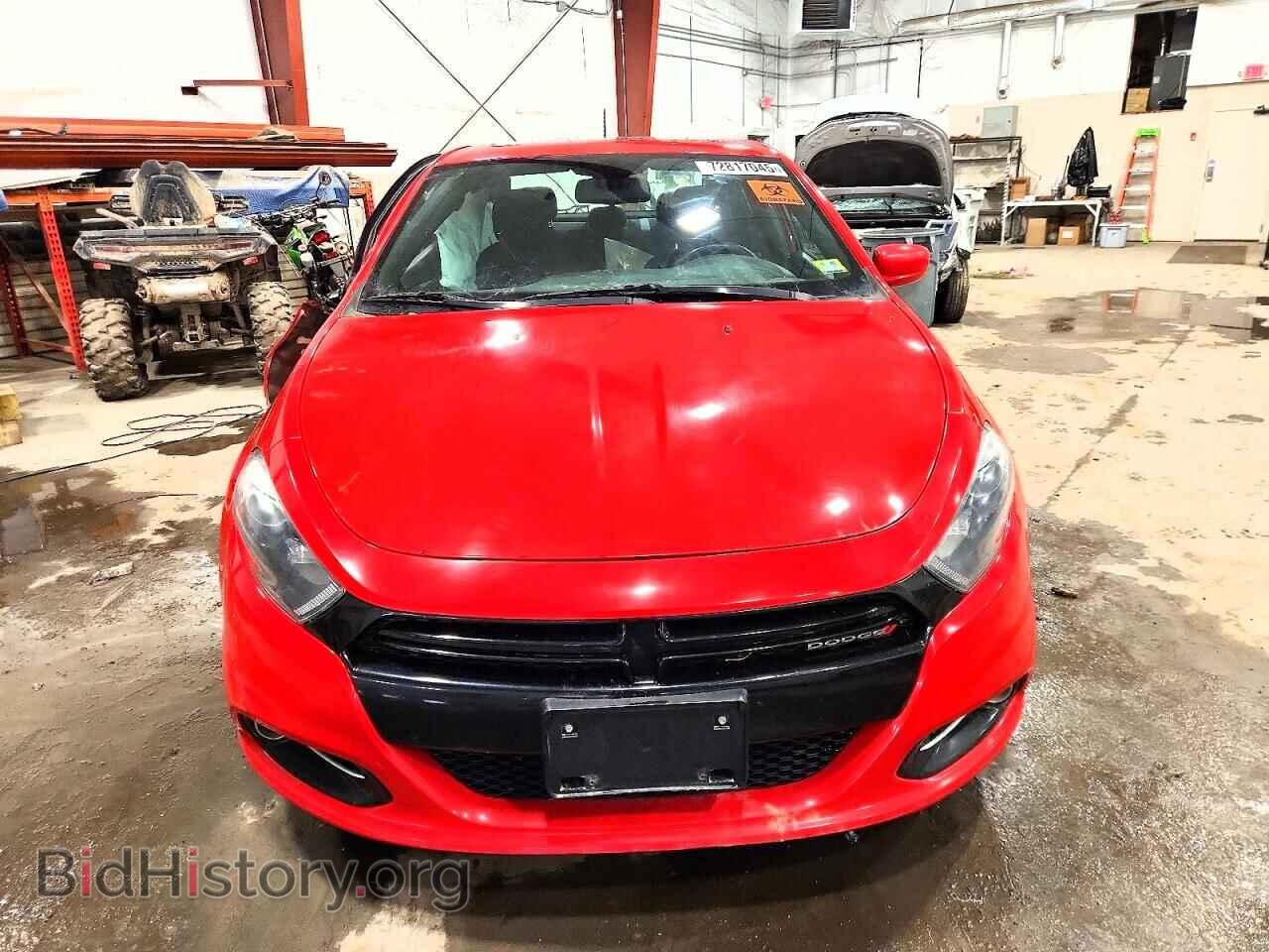 2016 DODGE DART - VIN: 1C3CDFBBXGD728628 - Фото 5