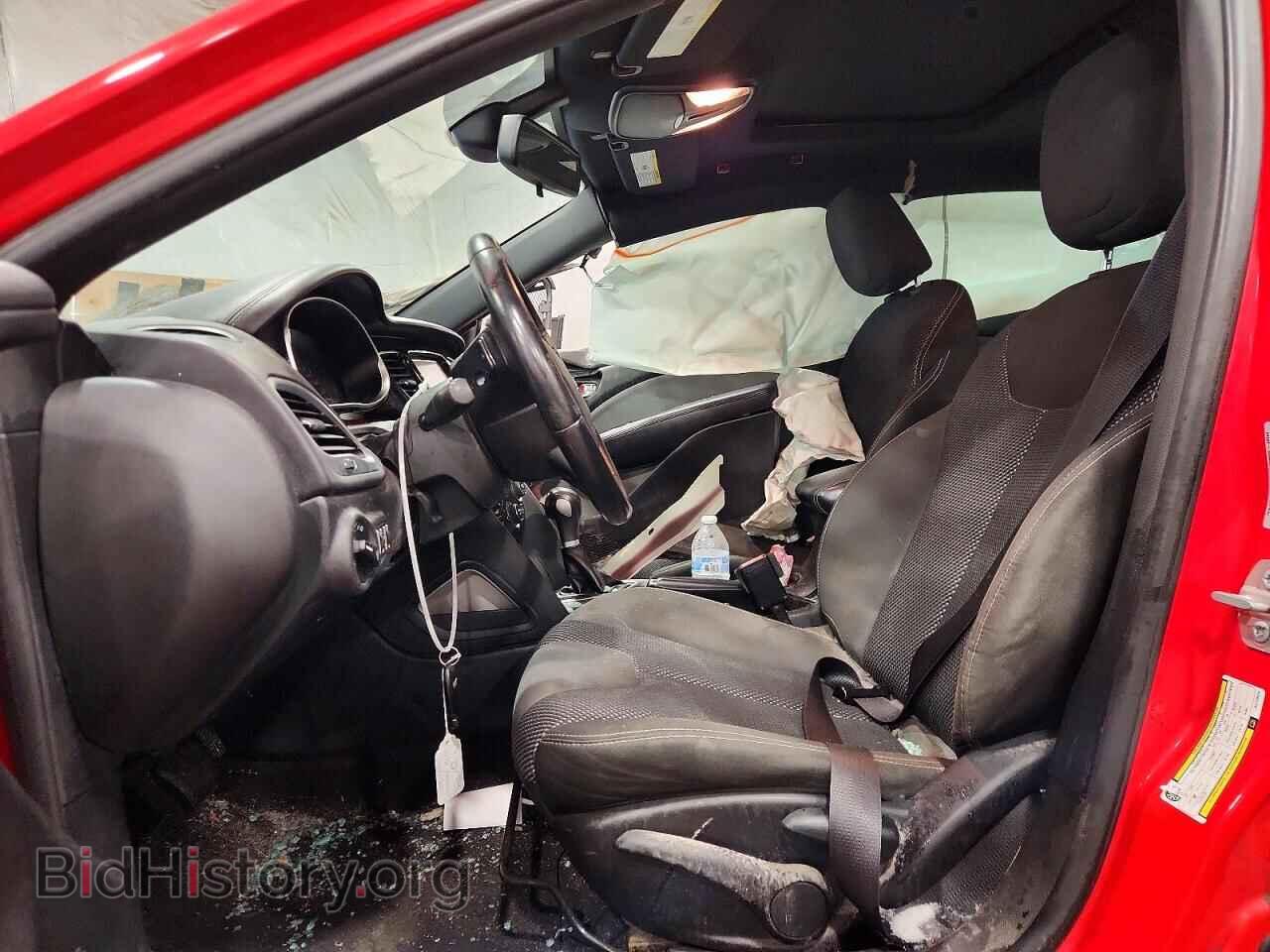2016 DODGE DART - VIN: 1C3CDFBBXGD728628 - Фото 7
