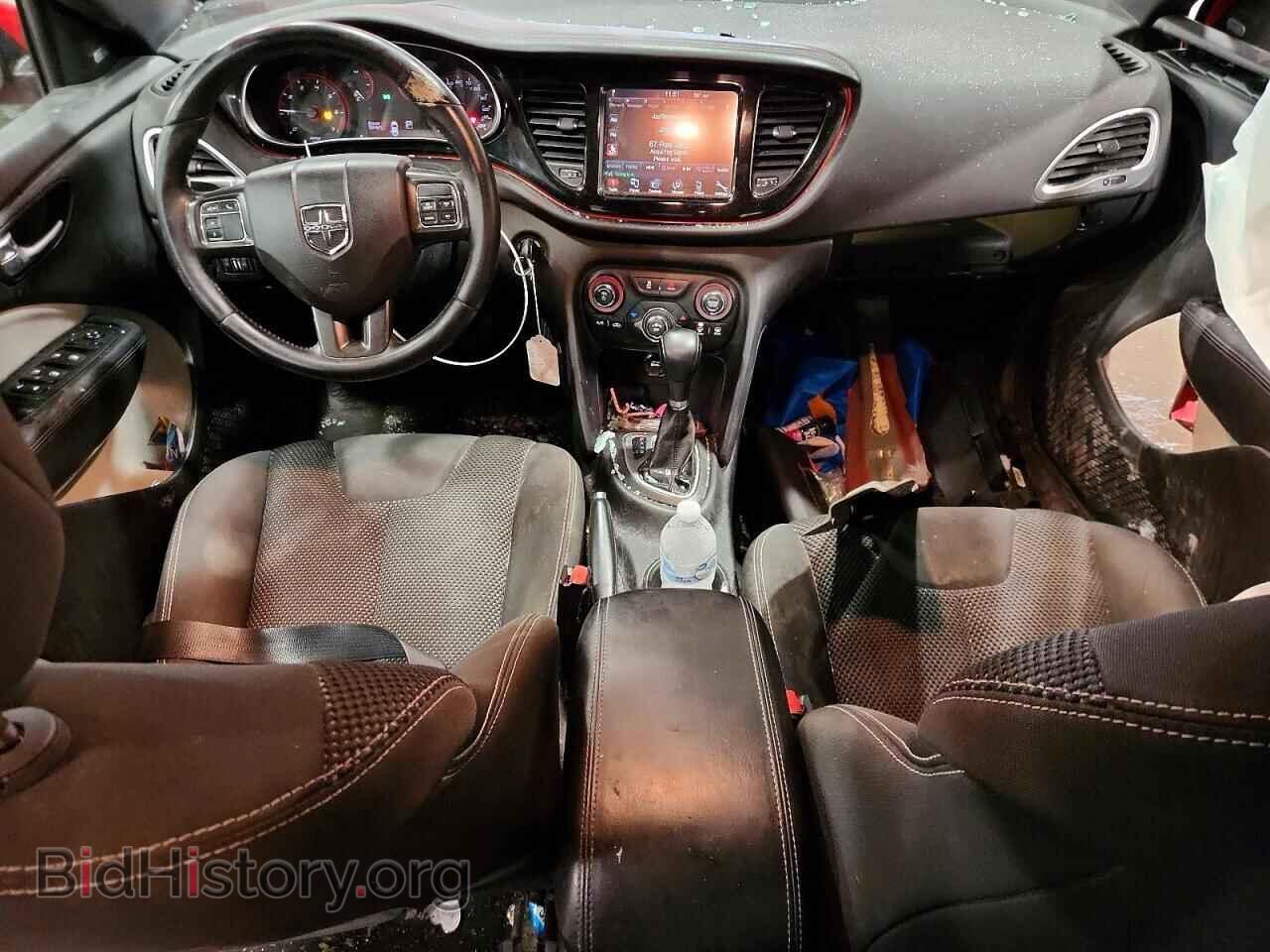 2016 DODGE DART - VIN: 1C3CDFBBXGD728628 - Фото 8