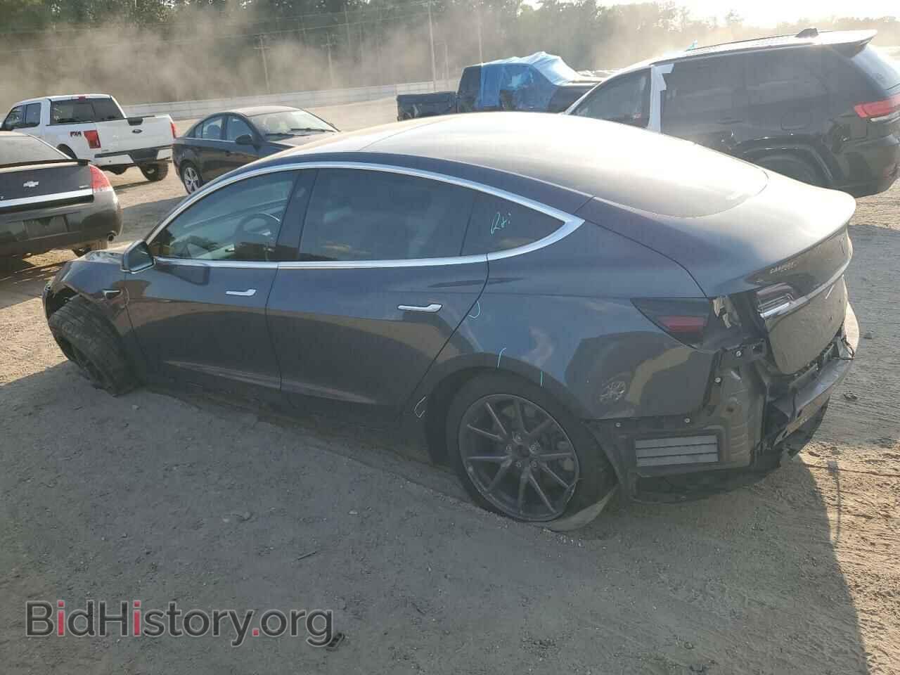 2018 TESLA MODEL 3 - VIN: 5YJ3E1EB2JF169793 - Photo 2