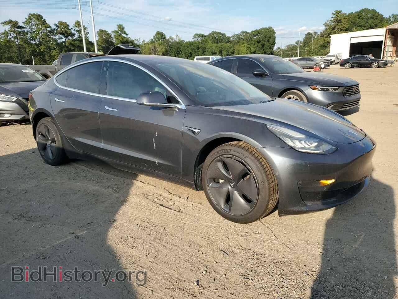 2018 TESLA MODEL 3 - VIN: 5YJ3E1EB2JF169793 - Photo 4