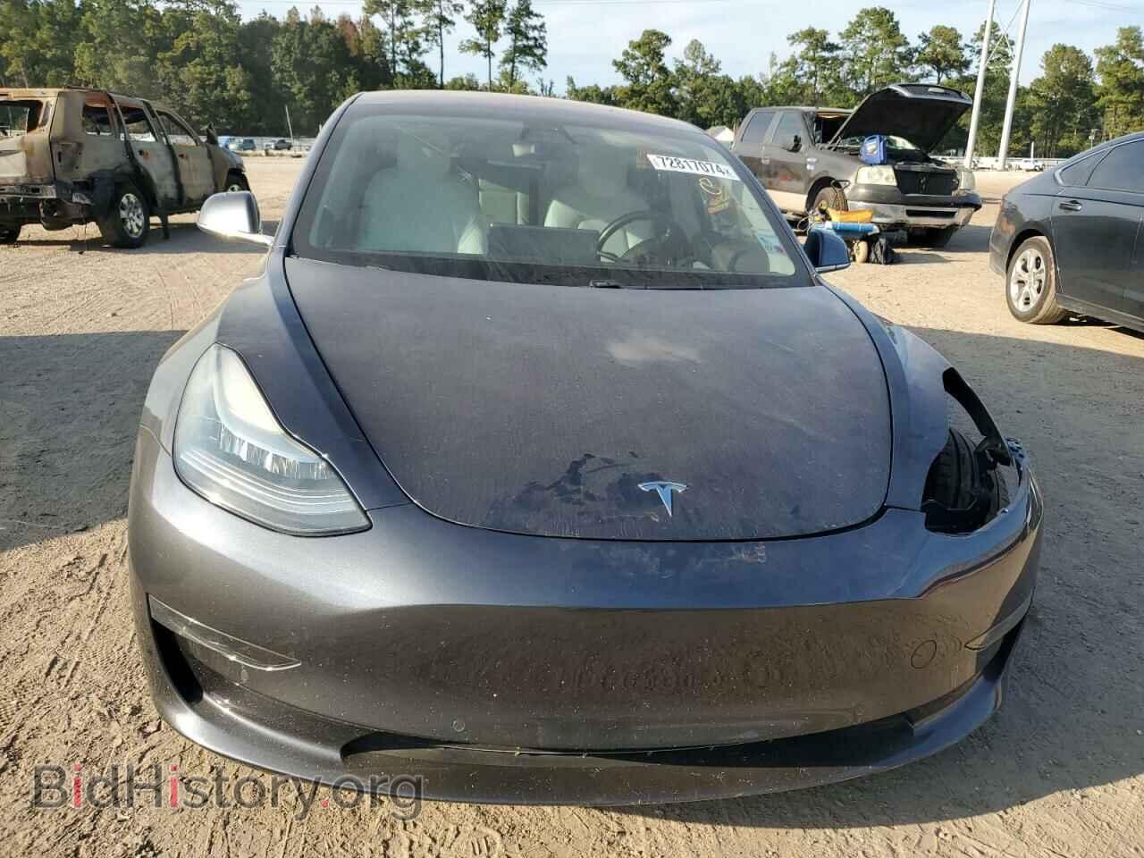 2018 TESLA MODEL 3 - VIN: 5YJ3E1EB2JF169793 - Photo 5
