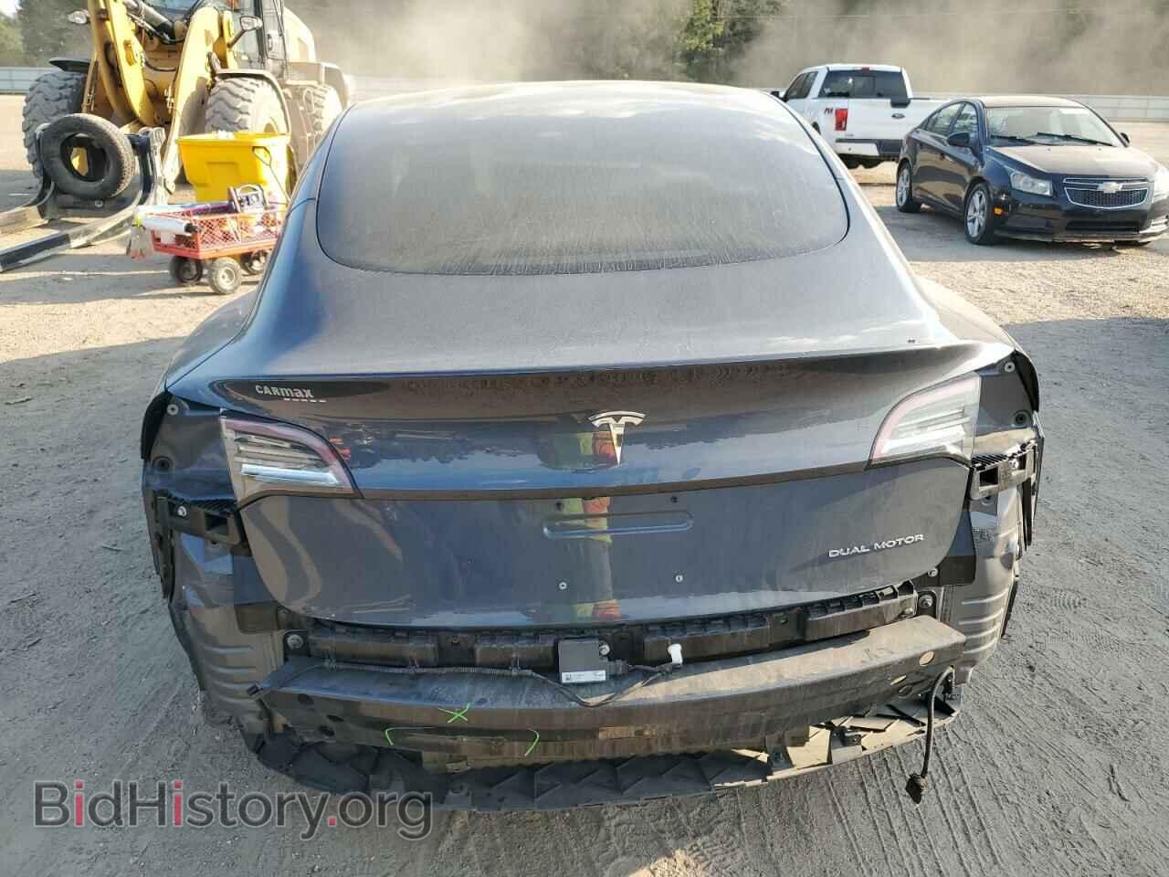2018 TESLA MODEL 3 - VIN: 5YJ3E1EB2JF169793 - Photo 6