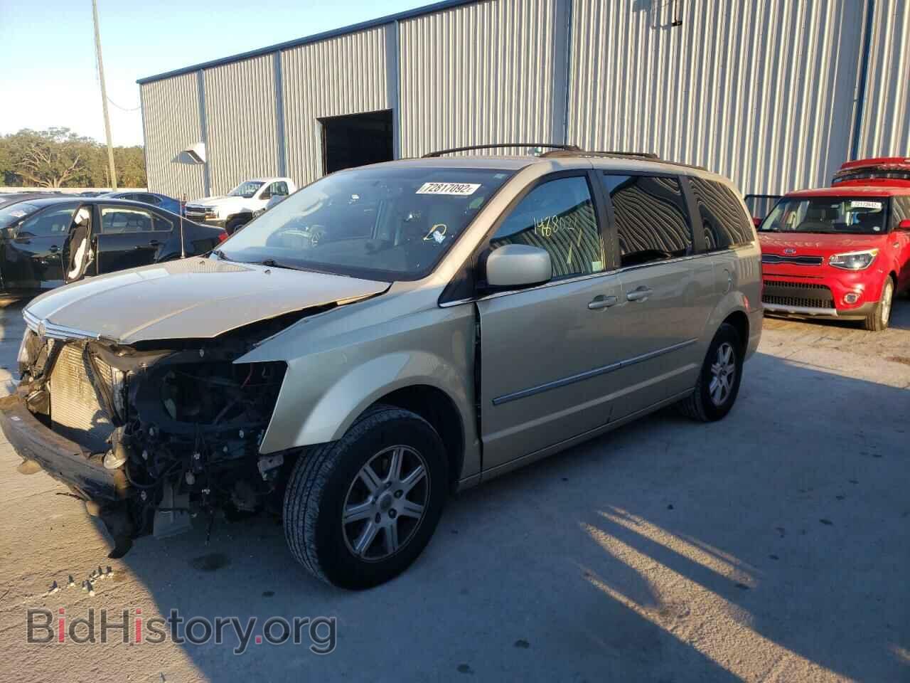 Фотография 2A4RR8D12AR495348 - CHRYSLER MINIVAN 2010