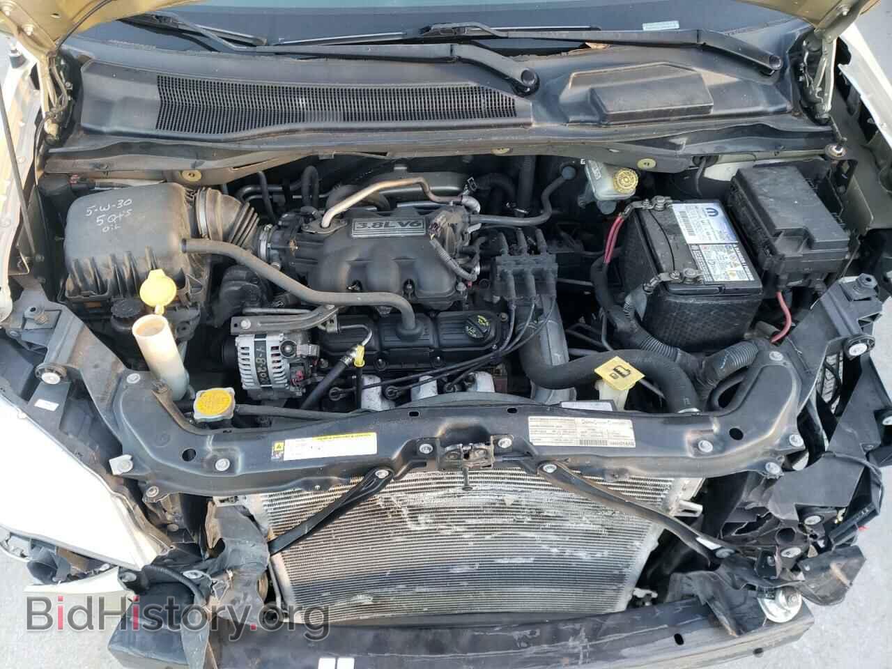 2010 CHRYSLER MINIVAN - VIN: 2A4RR8D12AR495348 - Фото 12