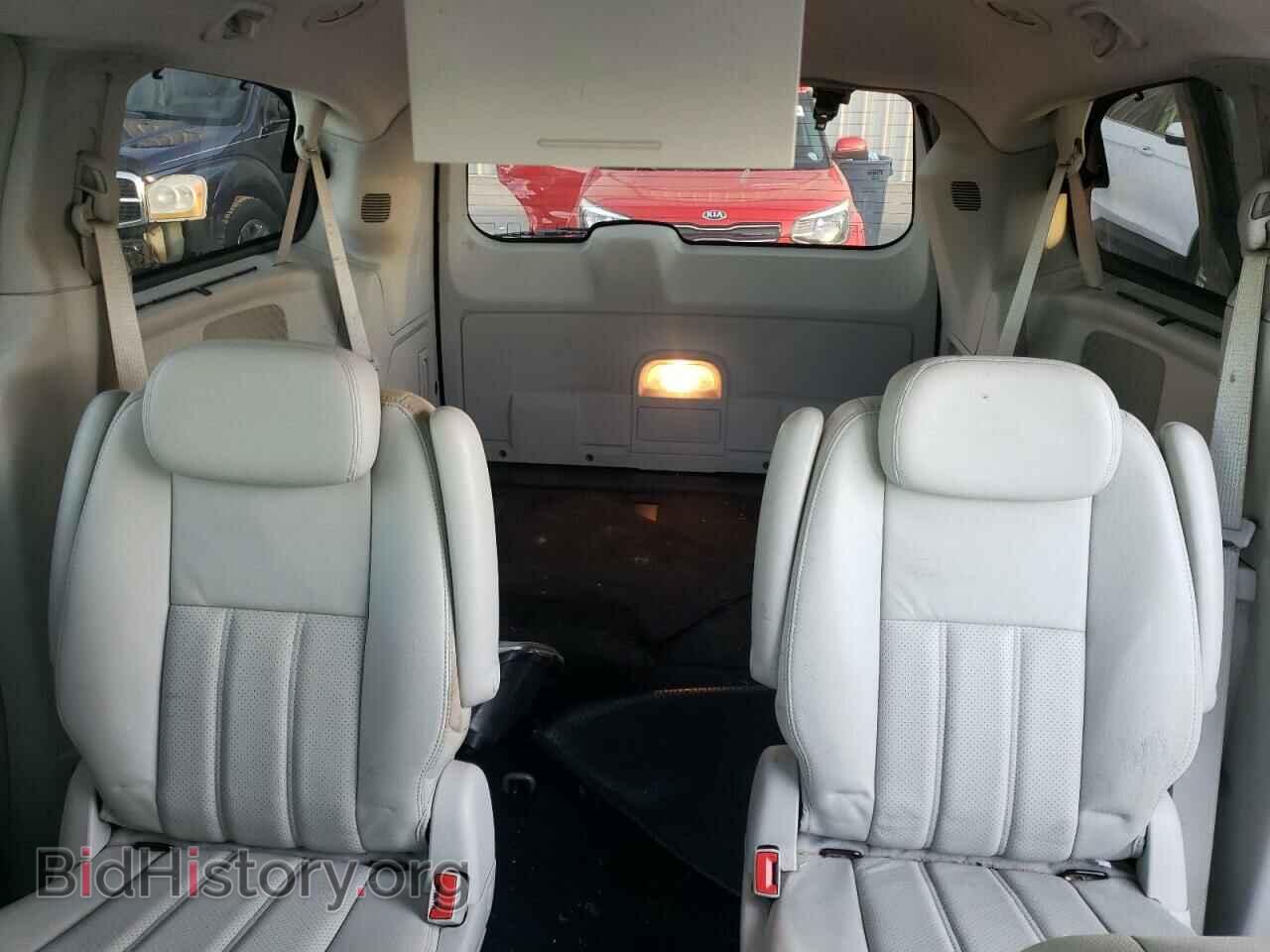 2010 CHRYSLER MINIVAN - VIN: 2A4RR8D12AR495348 - Фото 10
