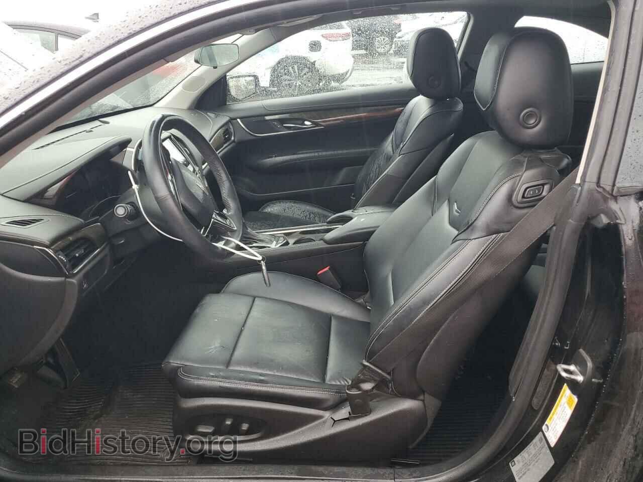 2015 CADILLAC ATS - VIN: 1G6AG1RX8F0117231 - Фото 7