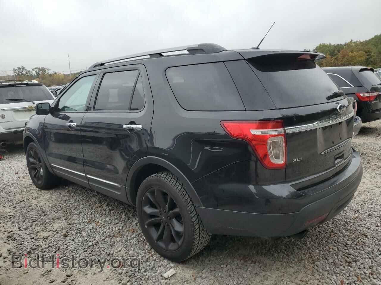 2013 FORD EXPLORER - VIN: 1FM5K8D89DGC66494 - Photo 2
