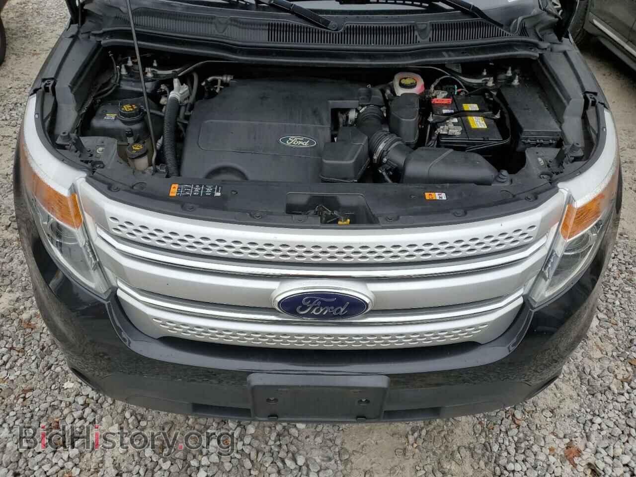 2013 FORD EXPLORER - VIN: 1FM5K8D89DGC66494 - Photo 11