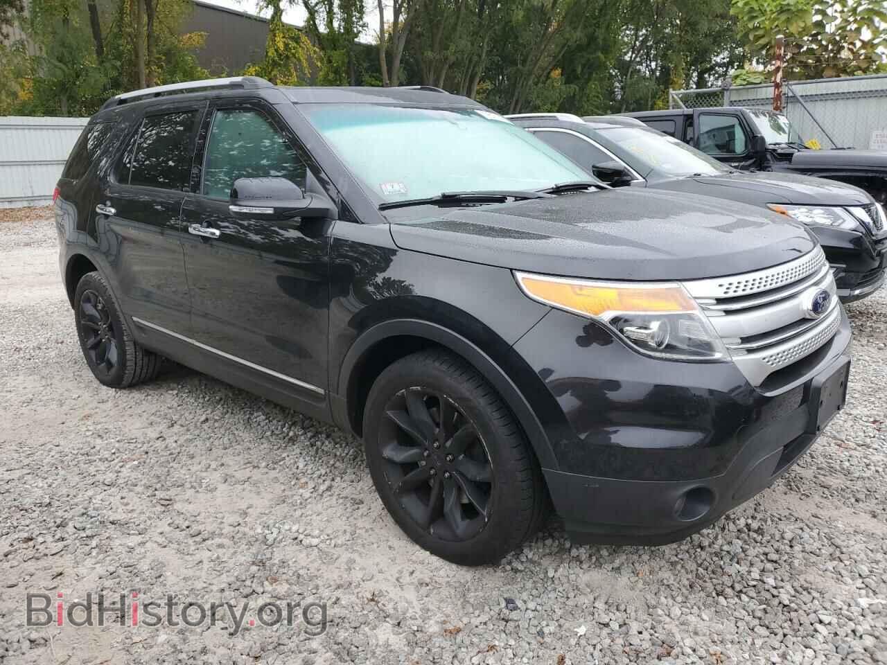 2013 FORD EXPLORER - VIN: 1FM5K8D89DGC66494 - Photo 4