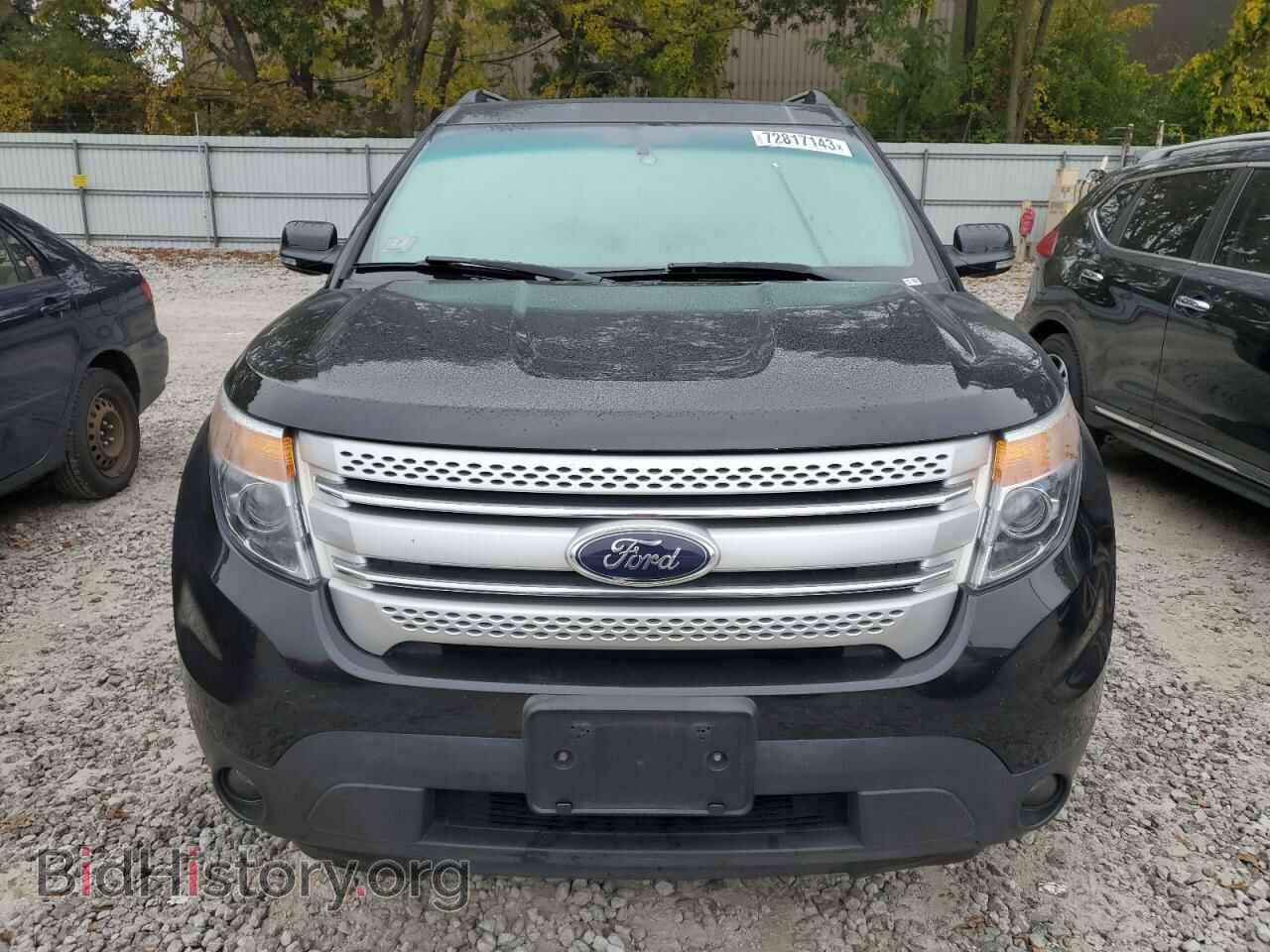 2013 FORD EXPLORER - VIN: 1FM5K8D89DGC66494 - Photo 5