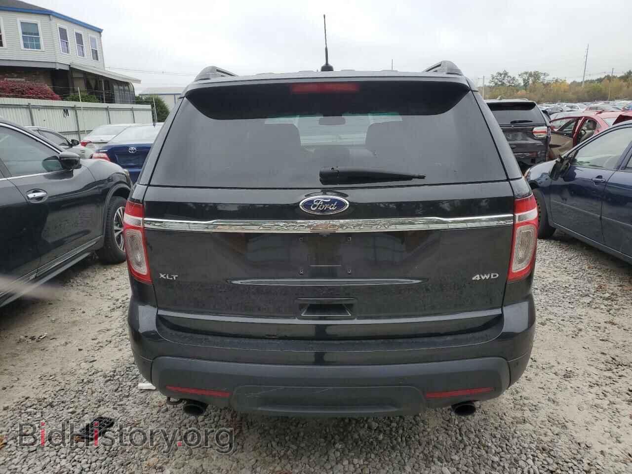 2013 FORD EXPLORER - VIN: 1FM5K8D89DGC66494 - Photo 6