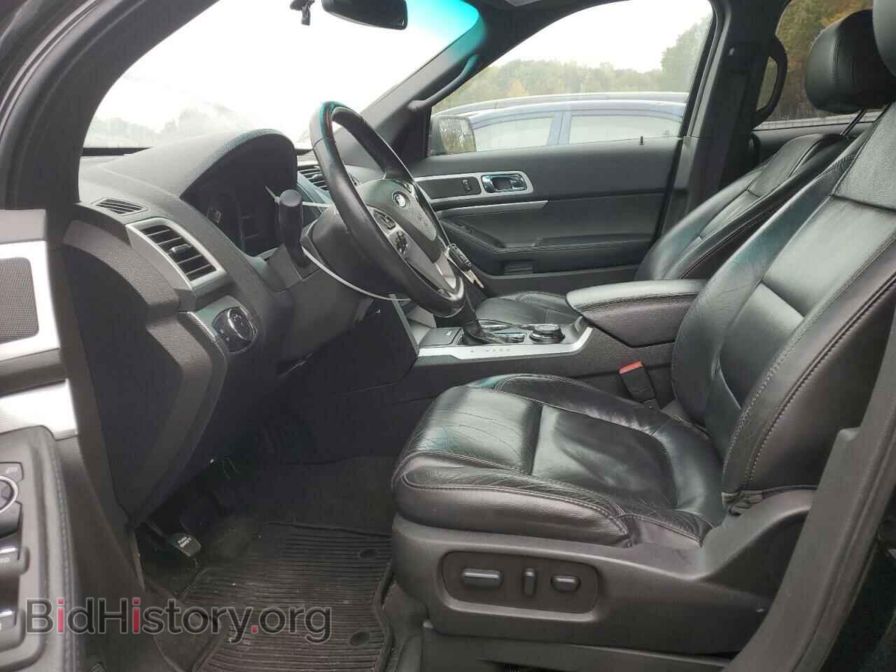 2013 FORD EXPLORER - VIN: 1FM5K8D89DGC66494 - Photo 7