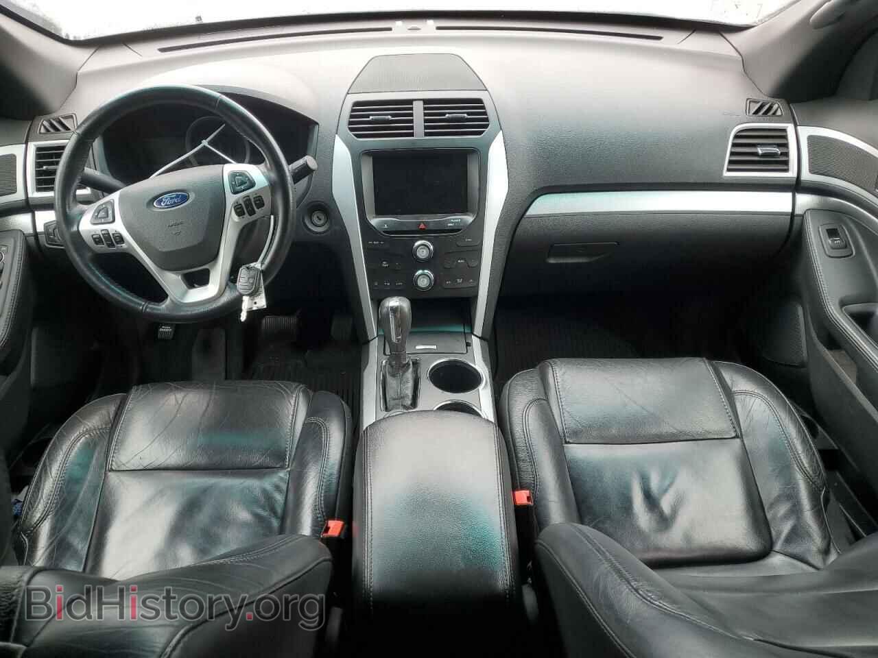 2013 FORD EXPLORER - VIN: 1FM5K8D89DGC66494 - Photo 8