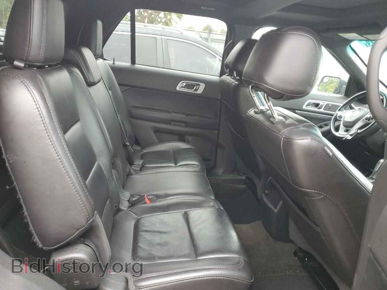 2013 FORD EXPLORER - VIN: 1FM5K8D89DGC66494 - Photo 10