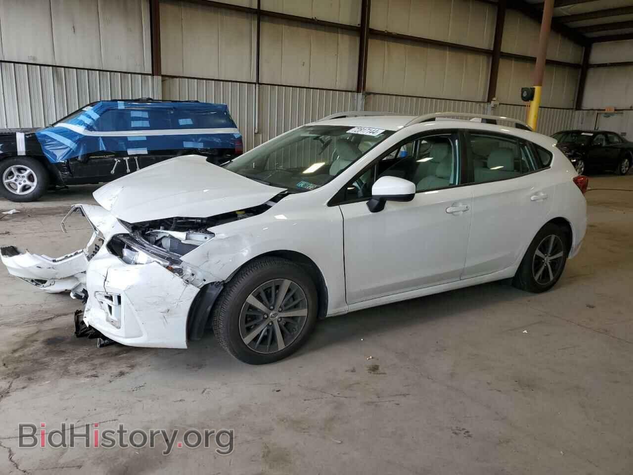 Фотография 4S3GTAC62K3715861 - SUBARU IMPREZA 2019