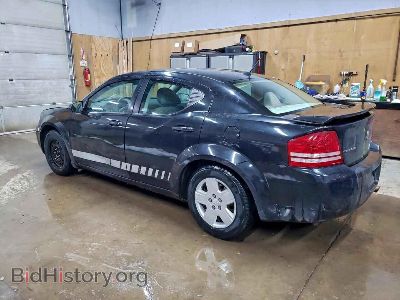 2008 DODGE AVENGER - VIN: 1B3LC46K18N121057 - Фото 2
