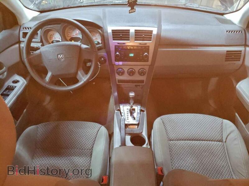 2008 Dodge AVENGER (VIN 1B3LC46K18N121057) — photo 8 of 12