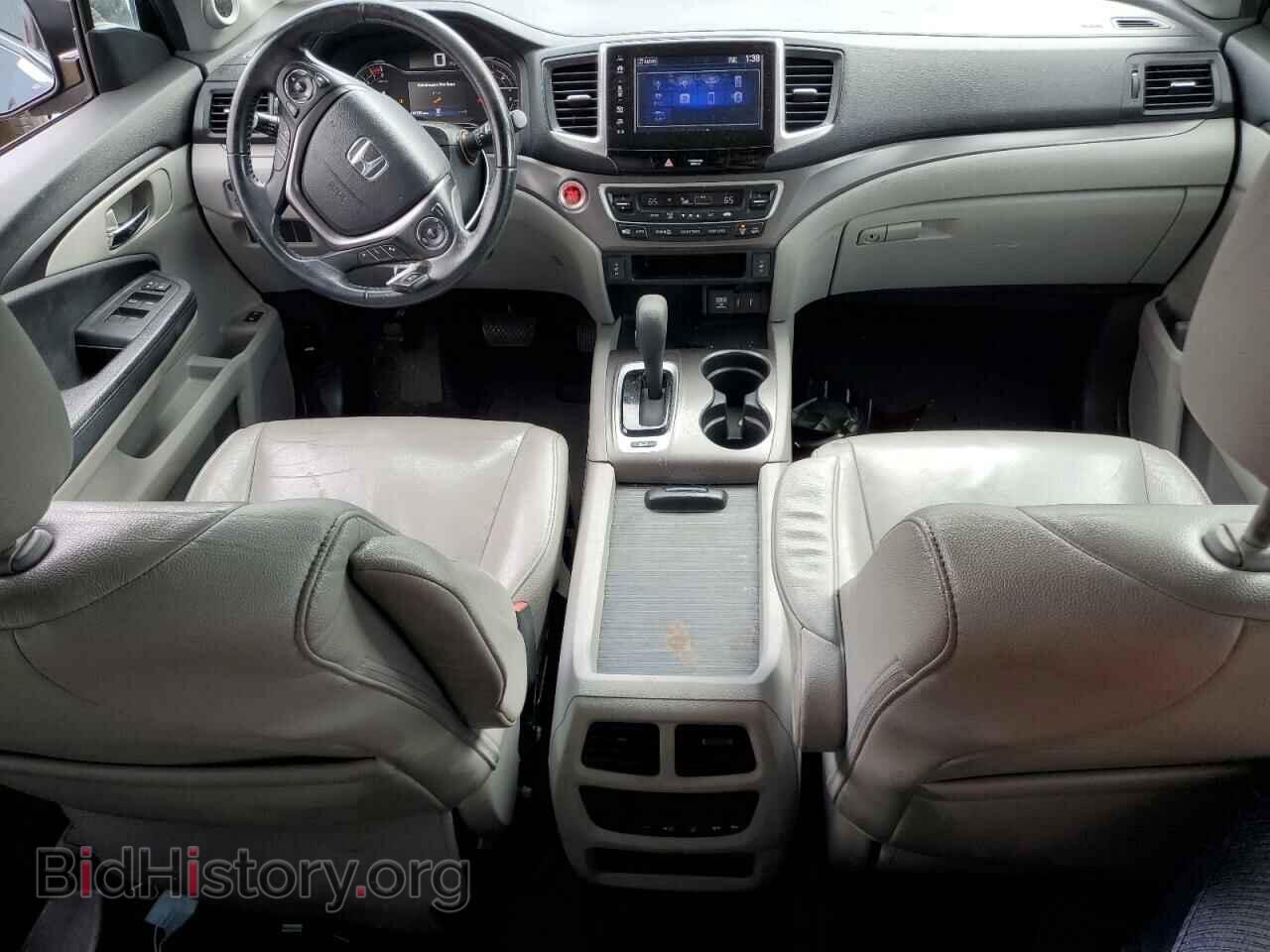 2017 HONDA PILOT - VIN: 5FNYF6H51HB001644 - Фото 8