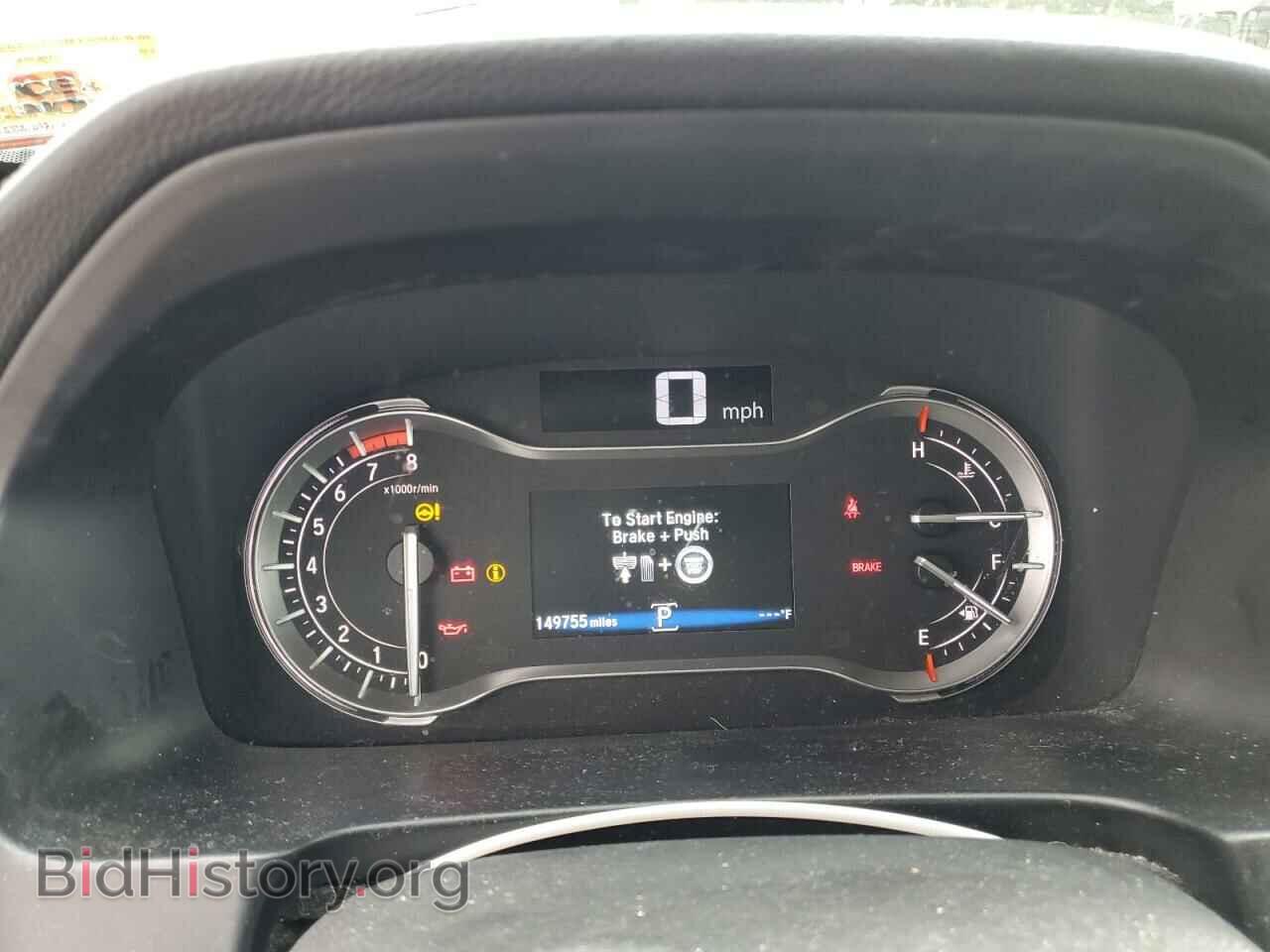 2017 HONDA PILOT - VIN: 5FNYF6H51HB001644 - Фото 9