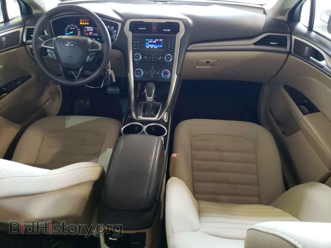 2013 FORD FUSION - VIN: 3FA6P0H75DR161382 - Фото 8
