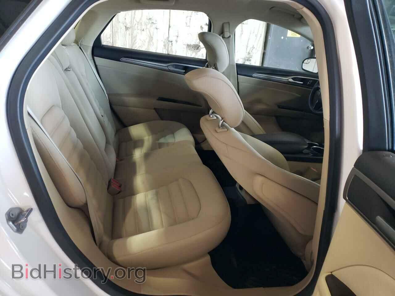 2013 FORD FUSION - VIN: 3FA6P0H75DR161382 - Фото 10
